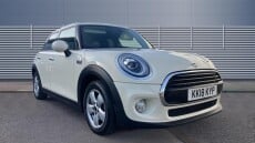 MINI Hatchback 1.5 Cooper II 5dr Auto Petrol Hatchback